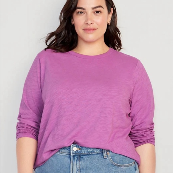 Old Navy long sleeve tee - Picture 4 of 7